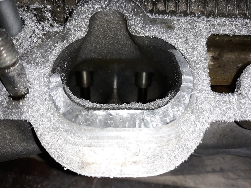 Material removed to mark the boundry